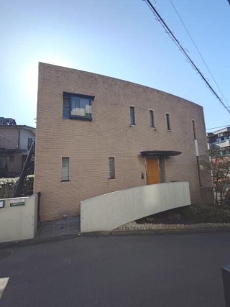 瀬田一丁目貸家の外観|外観は落ち着いています