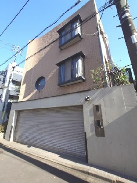 瀬田一丁目貸家の外観|きれいな外観です