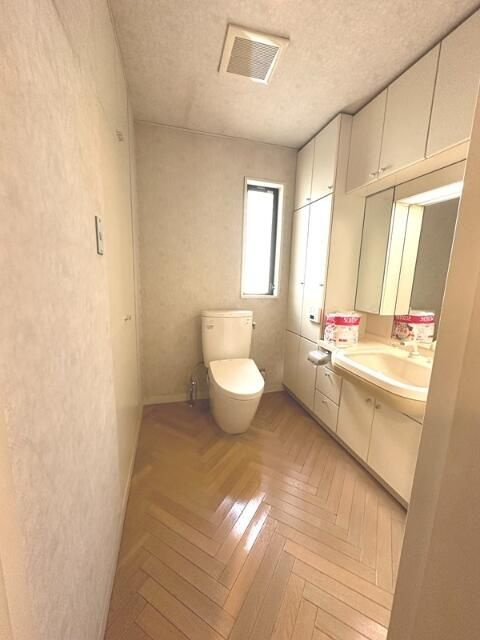 瀬田一丁目貸家のトイレ|トイレも気になるポイント
