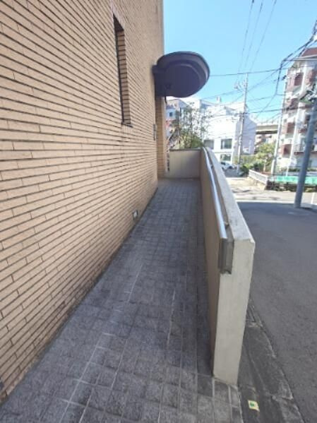 瀬田一丁目貸家の設備