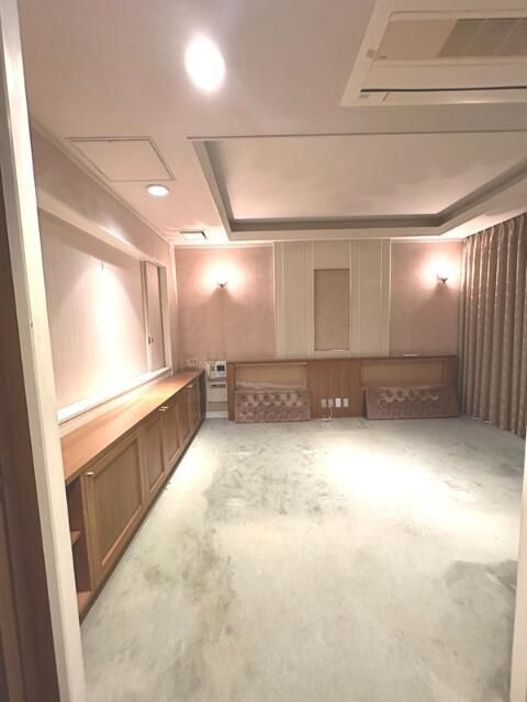 瀬田一丁目貸家の寝室|ゆとりの広さです