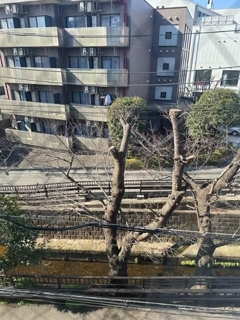 瀬田一丁目貸家の展望