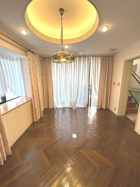 瀬田一丁目貸家の寝室|落ち着いて過ごせるお部屋なので、寝室にいかがでしょうか