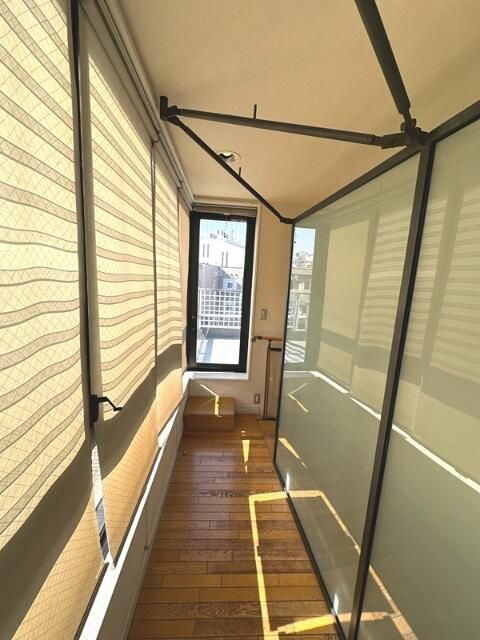 瀬田一丁目貸家の寝室|寝室です