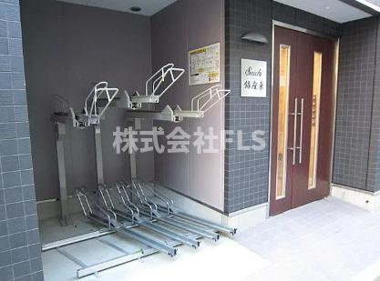 中央区築地７丁目の賃貸マンションのその他共用部分