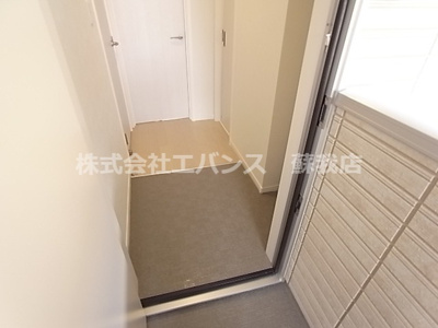 【玄関】 | AJ蘇我EastⅣ | 毎日通る玄関はこちらです