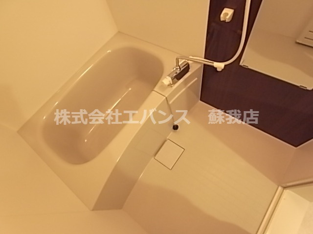 【浴室】 | AJ蘇我EastⅣ | コンパクトで使いやすいお風呂です