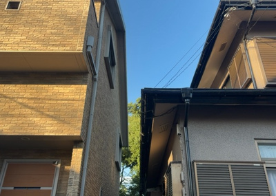 【展望】 | 古淵新築戸建 | 土地の地勢が高台の場合、景色を綺麗にみることができ、景色にこだわってお家探ししている方におすすめです！また平坦地よりも風通しがいいというメリットがあります。デメリットもあるので是非現地でご確認下さい。