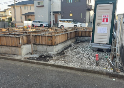 【外観】 | 古淵新築戸建 | ハザードマップは自然災害による被害を予測し、その被害範囲を地図上で表したものです。近年特に災害が多くなっていますので、事前に調査すると安心できます。ハザードマップは国交省のホームページをご覧ください。
