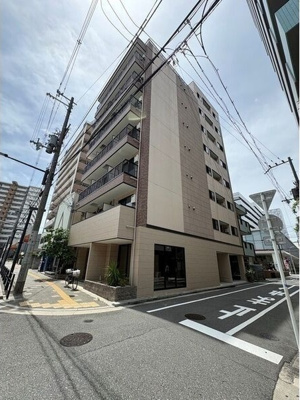 【外観】 | ヴィラペントハウス堺東