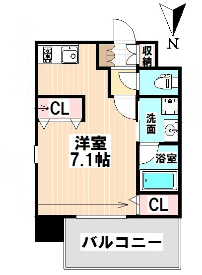 【間取り】 | nextage sakurayama