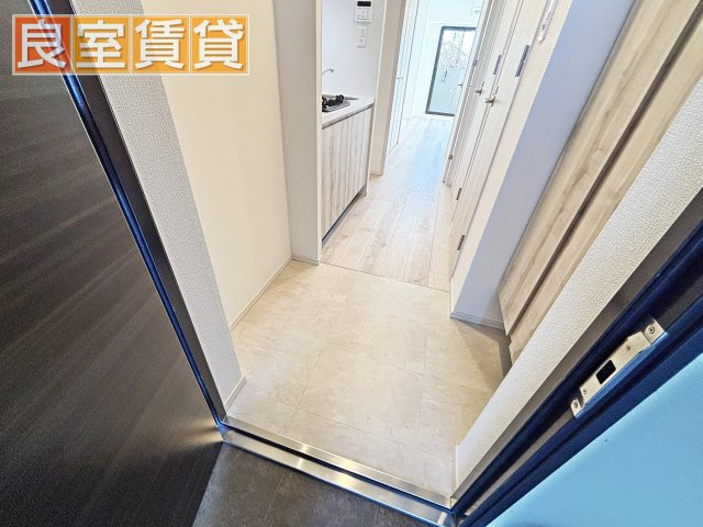 【玄関】 | S-RESIDENCE桜本町awesome(オーサム)