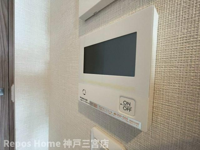 ワコーレ神戸元町I'zの設備