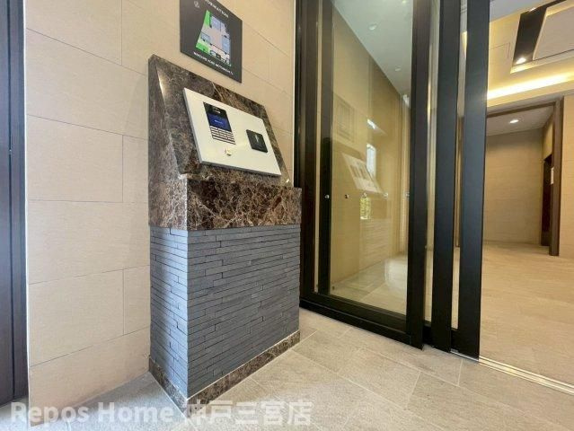 ワコーレ神戸元町I'zのその他共用部分