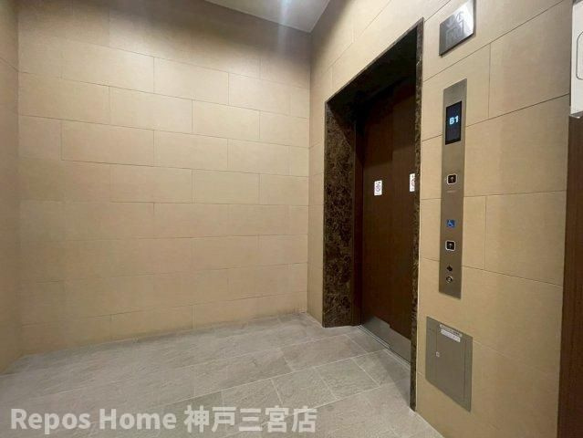ワコーレ神戸元町I'zのその他共用部分