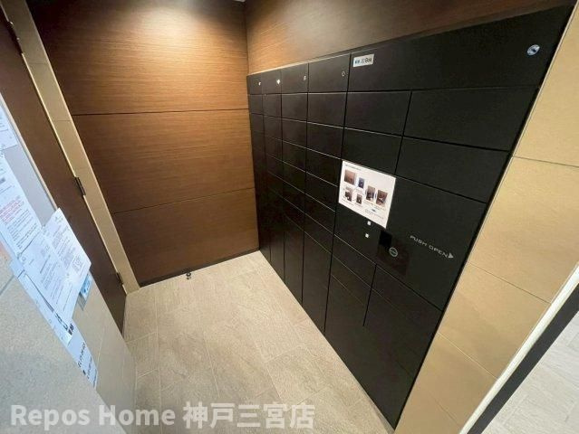 ワコーレ神戸元町I'zのその他共用部分