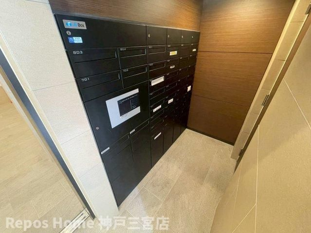 ワコーレ神戸元町I'zのその他共用部分