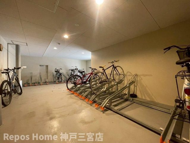 ワコーレ神戸元町I'zのその他共用部分