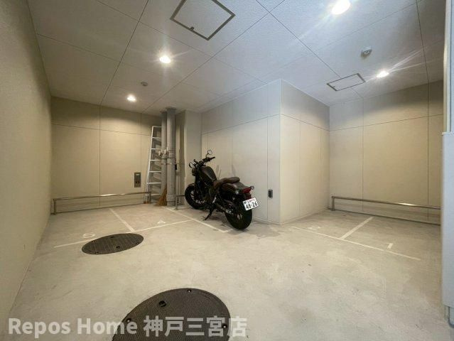 ワコーレ神戸元町I'zのその他共用部分