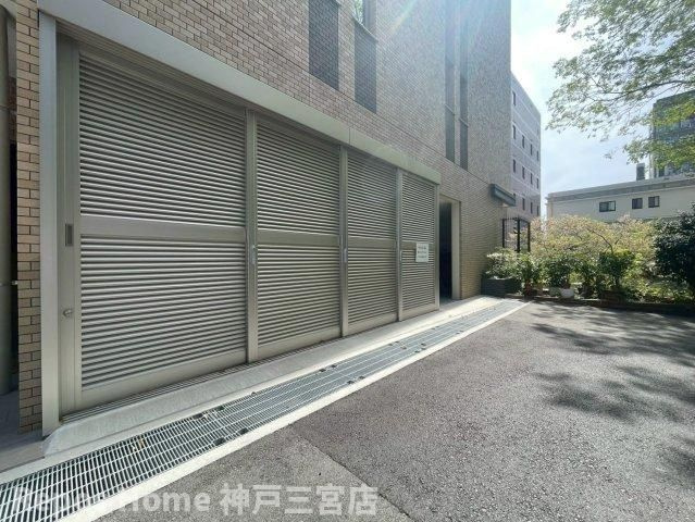 ワコーレ神戸元町I'zのその他共用部分