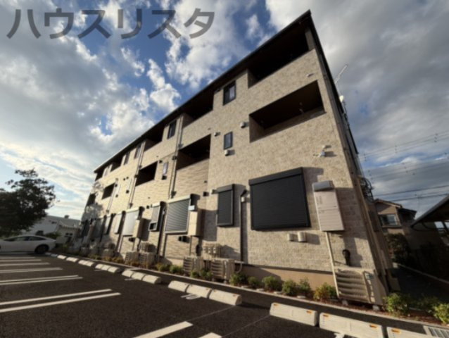 【外観】 | ミルト　ブリッサ　大原 | 外はこのようになっています