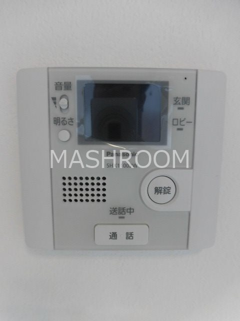 Glanz弥生町Northのセキュリティ