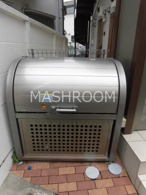Glanz弥生町Northの外観