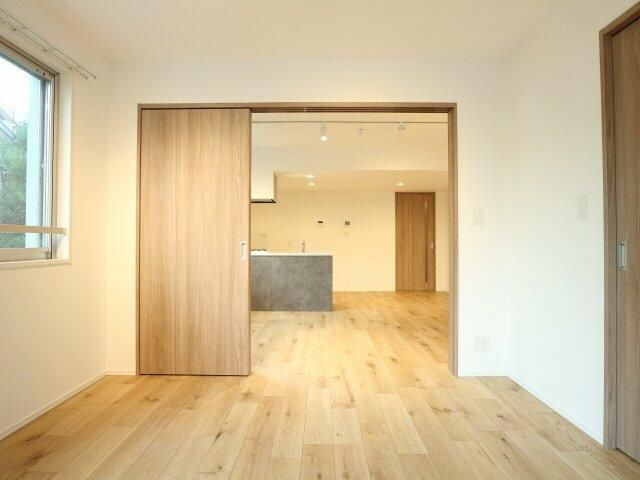 アプリーレ上野毛の洋室|個人の部屋や寝室として使える洋室です