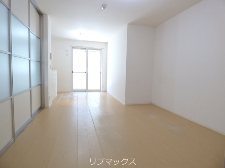 【居間・リビング】ピケルーナ西宮北口 