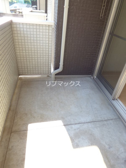 【バルコニー】ピケルーナ西宮北口 