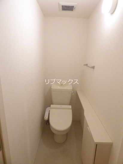 【トイレ】ピケルーナ西宮北口 
