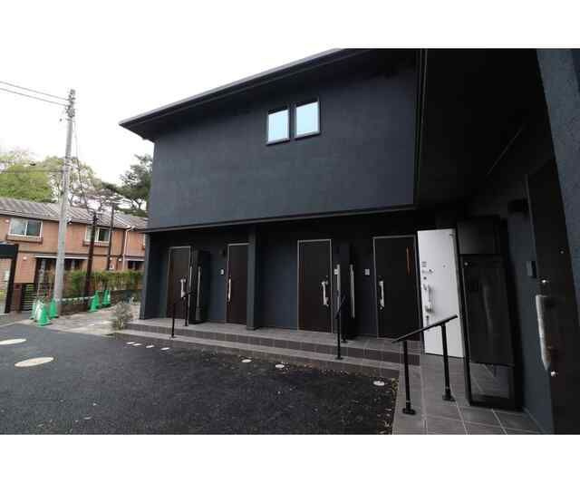ＭＩＴＳＵＩＫＥ　ＧＡＲＤＥＮの外観|外はこのようになっています
