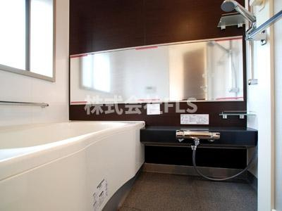 港区南麻布３丁目の賃貸マンションの浴室
