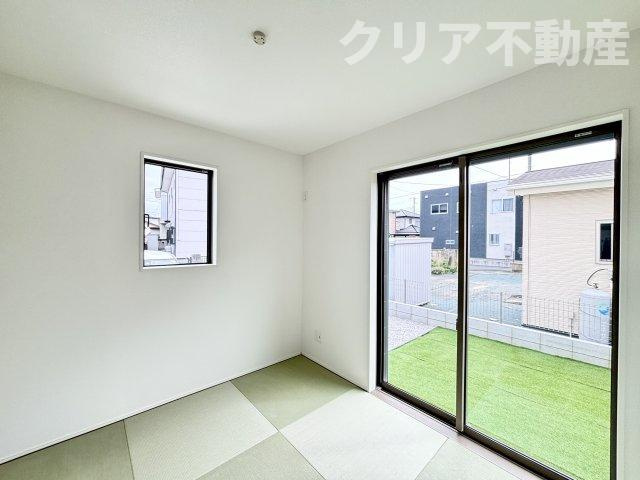 【和室】 | 前橋市駒形町新築
