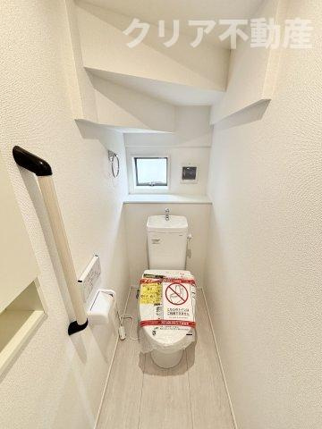 【トイレ】 | 前橋市駒形町3期新築