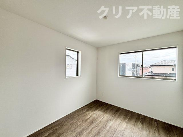 【洋室】 | 前橋市駒形町3期新築