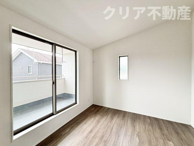 【寝室】 | 前橋市駒形町3期新築