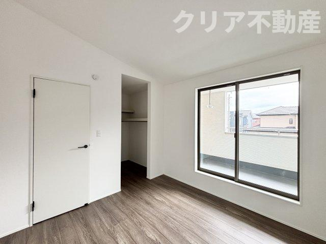 【寝室】 | 前橋市駒形町3期新築