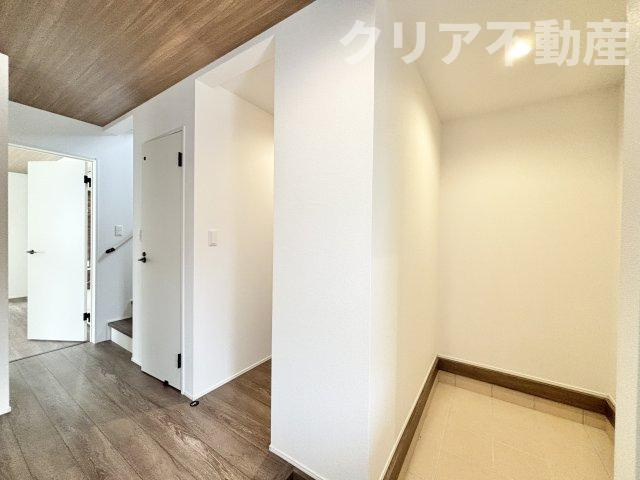 【玄関】 | 前橋市駒形町新築