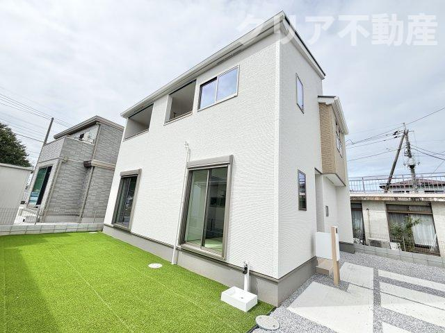 【庭】 | 前橋市駒形町3期新築