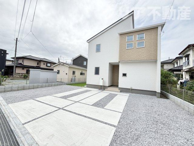【駐車場】 | 前橋市駒形町新築