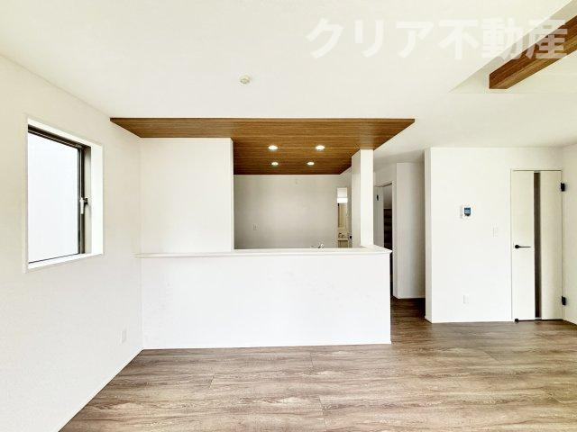 【居間・リビング】 | 前橋市駒形町新築