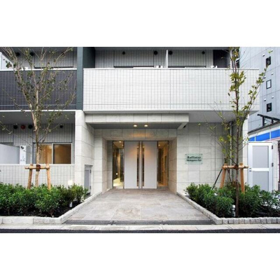 【エントランス】 | ラフィスタ品川ベイ | エントランスです。