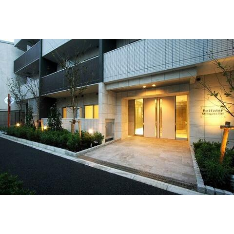 【その他】 | ラフィスタ品川ベイ | 夜でも明るく迎えてくれます。