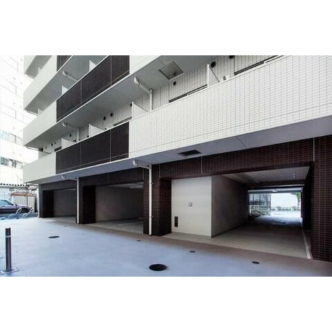 【その他】 | ラフィスタ品川ベイ | 駐輪スペースがあります。