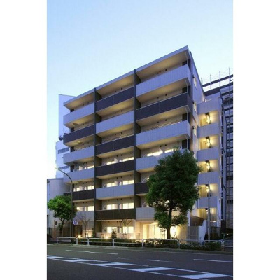 【外観】 | ラフィスタ品川ベイ | 建物の外観です。