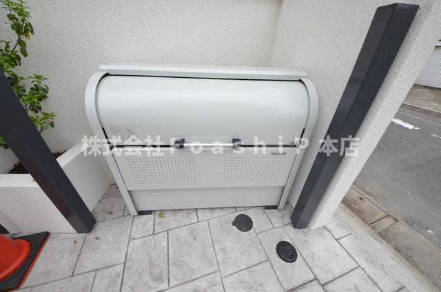 アーベインテラス西荻窪のその他共用部分