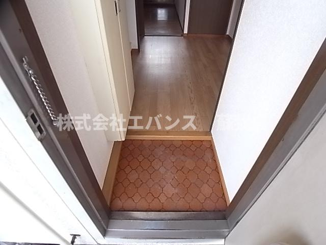 【玄関】 | シティハイムコーポ長嶋 | きれいな玄関です