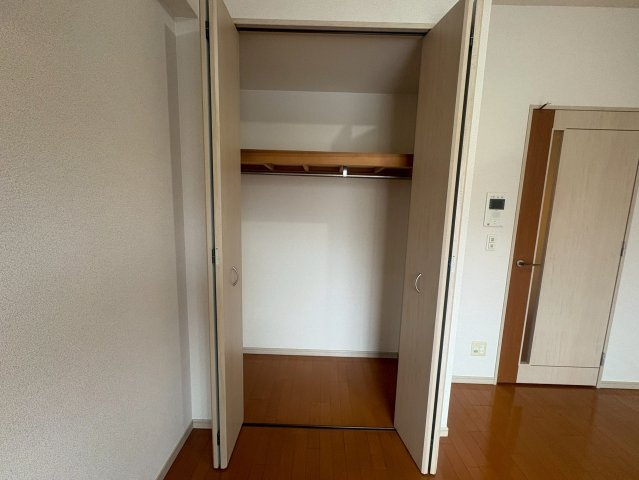 ドライバウム江坂の収納