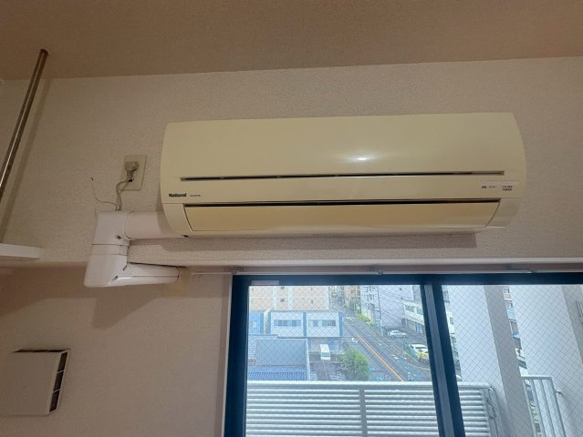 ドライバウム江坂の設備